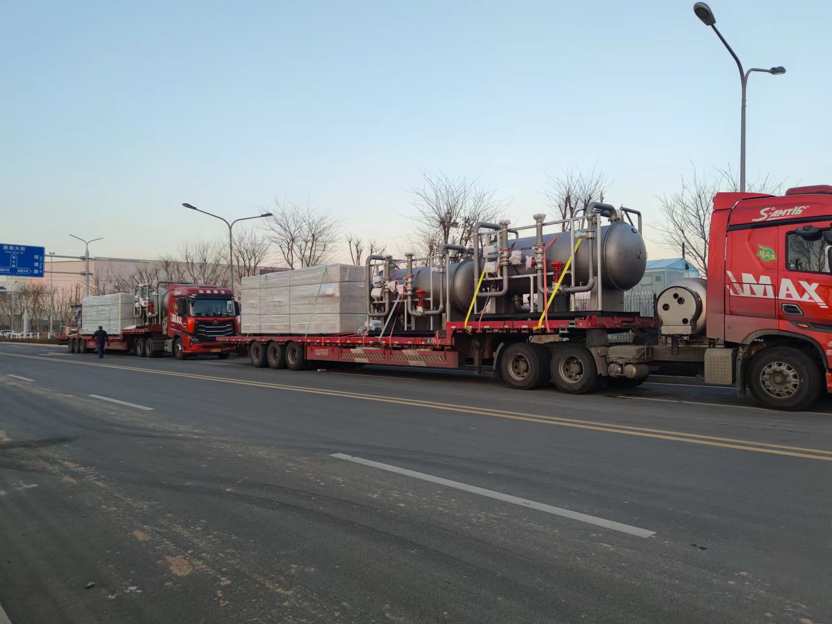 青海格爾木西豫有色金屬有限責任公司-低溫脫銷